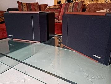 Casse bose 301 4 serie