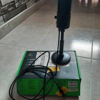 Microfono da gaming razer