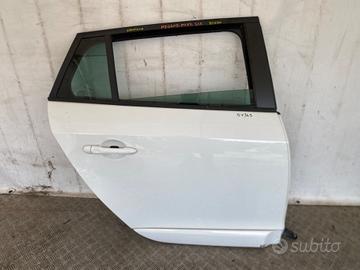 RENAULT MEGANE 3 2008 2016 PORTA PORTIERA POSTERIO