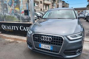 AUDI Q3 SOLO 139.000 KM 2.000 DIESEL ANNO 2013