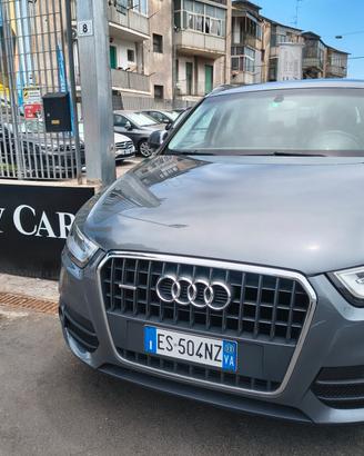 AUDI Q3 SOLO 139.000 KM 2.000 DIESEL ANNO 2013