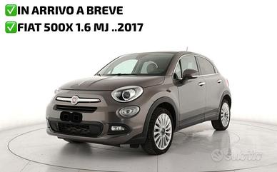 FIAT 500X 1.6 MJ 120 CV. LOUNGE NAVI+CERCHI+BIXENO