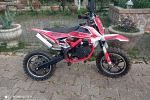 moto cross bambino