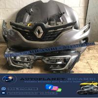 RICAMBI X RENAULT CAPTUR 2021