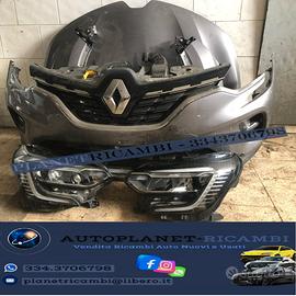 RICAMBI X RENAULT CAPTUR 2021