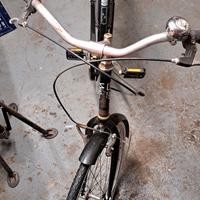 bici weg donna 26 nera