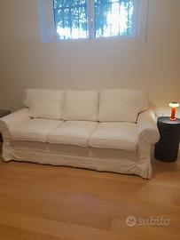 Divano letto 3 posti Ektorp