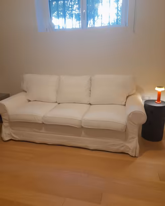 Divano letto 3 posti Ektorp