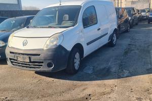 Kangoo maxi 2010 paraurti portiera