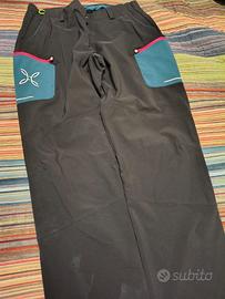 Pantaloni da montagna Montura
