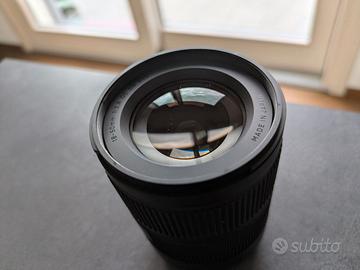 Sigma 18-50mm f/2.8 DC DN