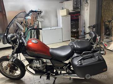 Moto Guzzi Nevada
