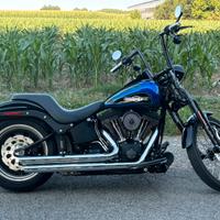 Harley davidson Night Train 1450