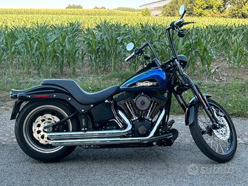 Harley davidson Night Train 1450