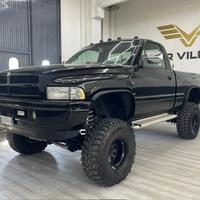 Dodge RAM Big foot omologato