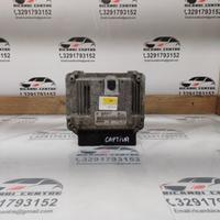 Centralina motore ecu chevrolet captiva 2007 96858