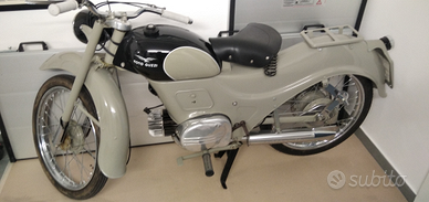 Moto Guzzi zigolo 98 cc. Del 1953