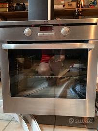 Forno da incasso AEG