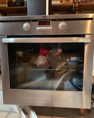 Forno da incasso AEG