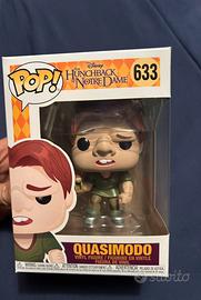 Funko Pop Quasimodo Gobbo di notre dame
