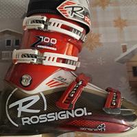 scarponi sci Rossignol