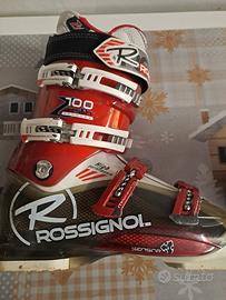 scarponi sci Rossignol