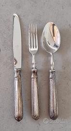 Set posate vintage Solingen