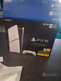 playstation5 digital edition 