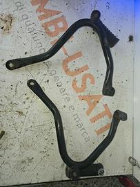 pedane passeggero yamaha xt 550 e 400