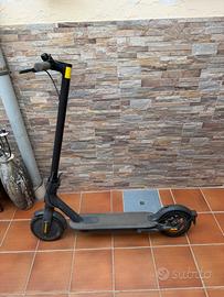 Monopattino elettrico xiaomi