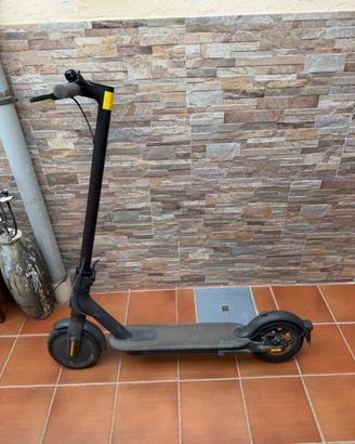 Monopattino elettrico xiaomi