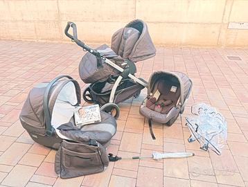 Trio Book PEG Perego Mokka