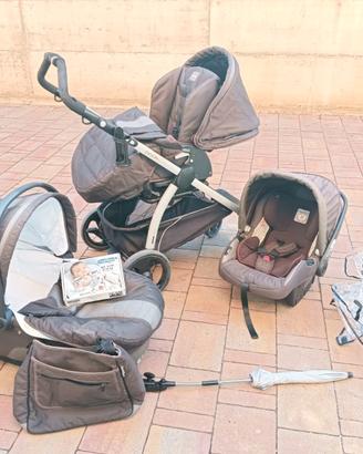 Trio Book PEG Perego Mokka