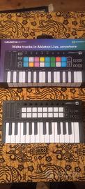 Novation Launch Key mini