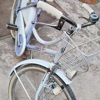 bicicletta Bianchi donna