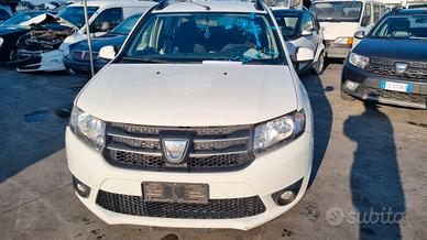 RICAMBI Dacia Logan - 2015