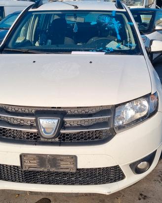 RICAMBI Dacia Logan - 2015