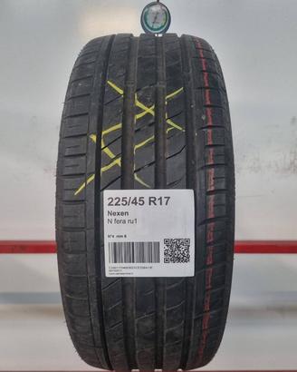 Gomme Usate Nexen 225 45 17 Guarda Catalogo