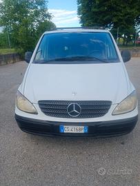 Mercedes vito