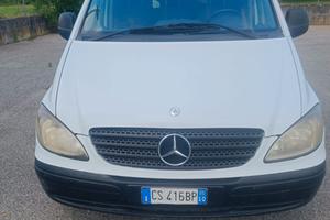 Mercedes vito