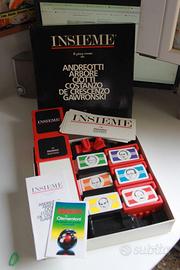 Insieme gioco Da Tavola Vintage della Clementoni