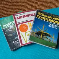 ART. 1 - LIBRI COSTRUZIONI-TECNOLOGIA DELLE COSTRU