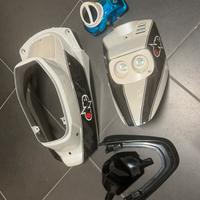 Carene Mbk Booster / Yamaha Bws