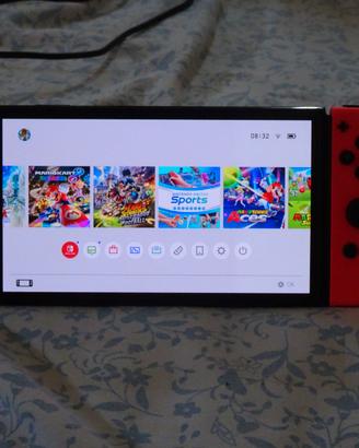 Nintendo Switch Oled - come NUOVA