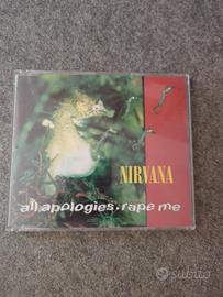 Nirvana cd singolo