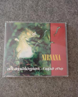Nirvana cd singolo