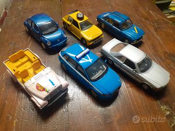 Modelli in scala 1\24