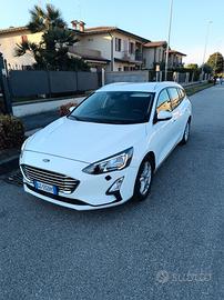 STUPENDA  FOCUS 1.5 DIESEL 120CV