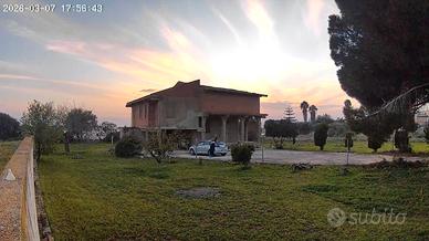 villetta singola str.scoglitti