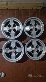 Cerchi  in lega BWA 4x130 Volkswagen Alfa Lancia